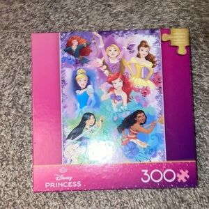 Disney Princess Puzzle